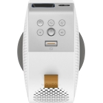 BenQ GV50 雷射智慧微型投影機